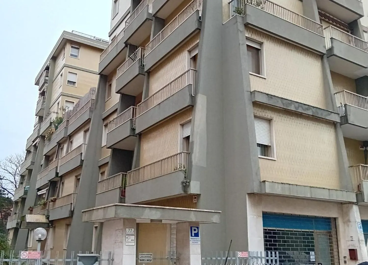 Stay In Center Apartments Mestre Venice